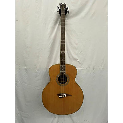 Dean EAB AE Acoustic Bass Guitar