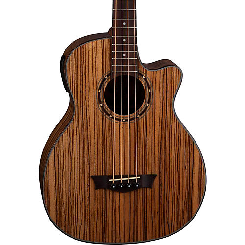 EAB AE Acoustic-Electric Bass Guita