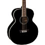 Open-Box Dean EAB Acoustic-Electric Bass Condition 2 - Blemished Black 197881397388