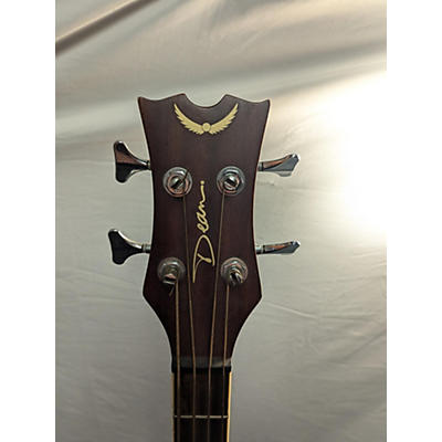 Dean EABC Acoustic Bass Guitar