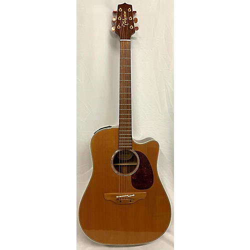 Takamine EAC15C Acoustic Electric Guitar Natural