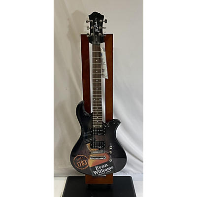 B.C. Rich EAGLE 1 Solid Body Electric Guitar