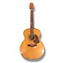 Used Maton EAJ85 Australian Jumbo Acoustic Guitar Natural