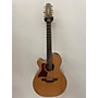 Used Takamine EAN40C-12LH 12 String Acoustic Electric Guitar Natural