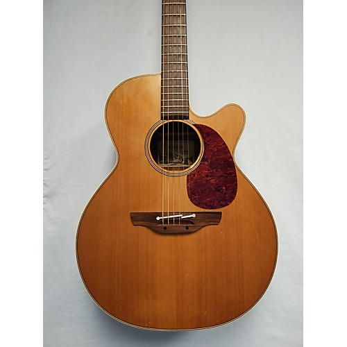 Takamine EAN40C Acoustic Electric Guitar Natural