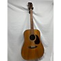 Used Cort EARTH-PACK NS Acoustic Guitar Natural