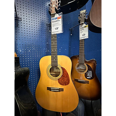 Cort EARTH60 NS Acoustic Guitar