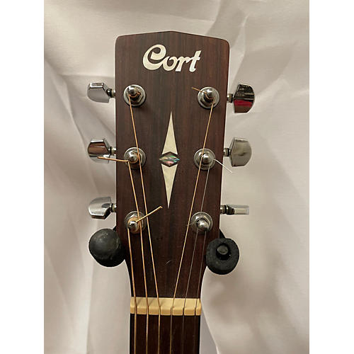 Cort EARTH70 Acoustic Guitar Natural