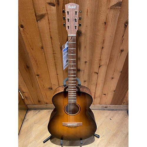 Bedell EARTHSTRONG Es-O-sk/mp Acoustic Guitar Rootbeer