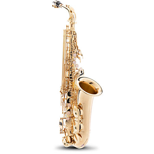 Etude EAS-200 Student Series Alto Saxophone Condition 2 - Blemished Lacquer 197881055172