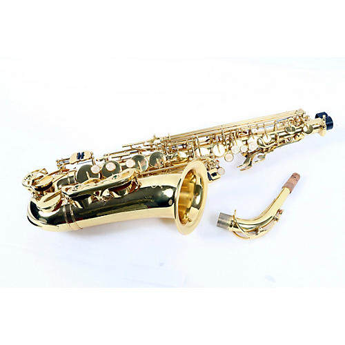 Etude EAS-200 Student Series Alto Saxophone Condition 3 - Scratch and Dent Lacquer 197881178543