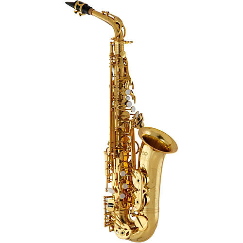 Eastman EAS640 Professional Alto Saxophone Gold Lacquer