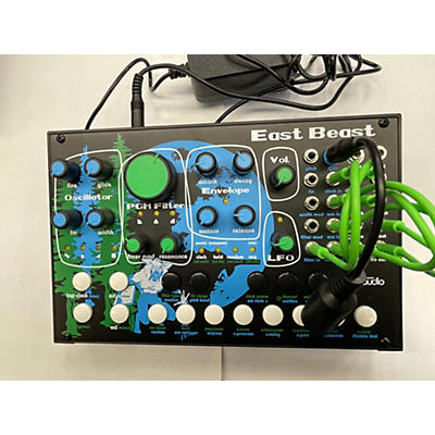 Cre8audio EAST BEAST Synthesizer