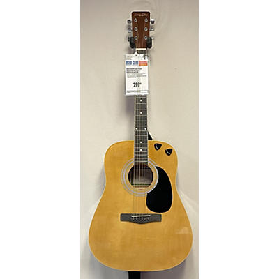 Zager EASY PLAY ZAD01PKN Acoustic Guitar