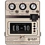 Walrus Audio EB-10 Preamp/EQ/Boost Effects Pedal Cream