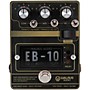 Open-Box Walrus Audio EB-10 Preamp/EQ/Boost Effects Pedal Condition 1 - Mint Black