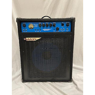 Ashdown EB 15-180 Electric Blue EVO II 180W 1x15 Bass Combo Amp