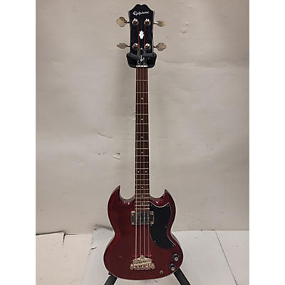 Epiphone EB0 Electric Bass Guitar