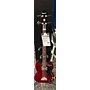 Used Epiphone EB1-0 Electric Bass Guitar Red