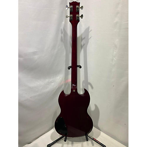 Greco EB3 Electric Bass Guitar CHERRY RED