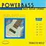 Thomastik EB345 Medium-Light Power Bass Roundwound 5-String Bass Strings