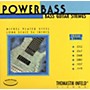 Thomastik EB346 Medium Light Power Bass Roundwound 6-String Bass Strings