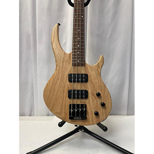 Gibson EB4 Electric Bass Guitar Natural