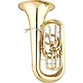 Eastman EBE853 Professional Series 4-Valve 4/4 EEb Tuba Lacquer Yellow Brass BellLacquer Yellow Brass Bell