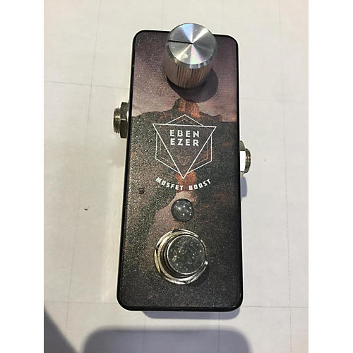 EBENEZER Effect Pedal