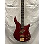 Used Epiphone EBM 4 Electric Bass Guitar Heritage Cherry