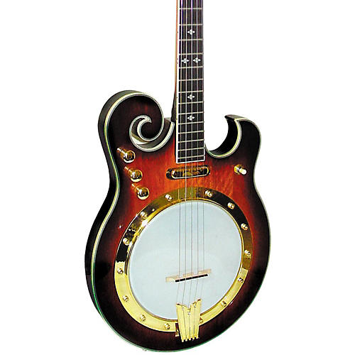 Gold Tone EBM Electric Banjo