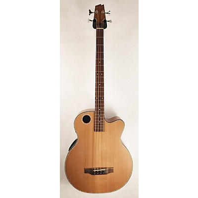 Boulder Creek EBR3-N4 Acoustic Bass Guitar