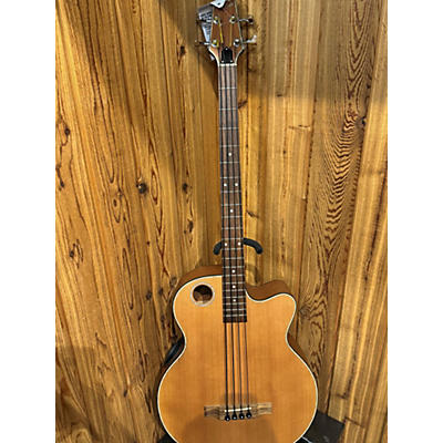 Boulder Creek EBR3 N4 Acoustic Bass Guitar