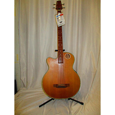Boulder Creek EBR3-N4L Acoustic Bass Guitar