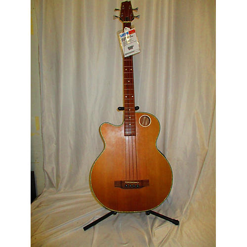 Boulder Creek EBR3-N4L Acoustic Bass Guitar Spruce top
