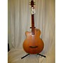 Used Boulder Creek EBR3-N4L Acoustic Bass Guitar Spruce top