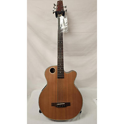 Boulder Creek EBR3-N5 Acoustic Bass Guitar