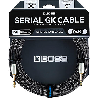 BOSS EBU TRS Digital Audio Cable