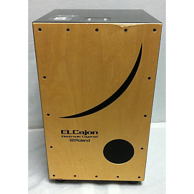 Roland EC-10 EL CAJON Cajon