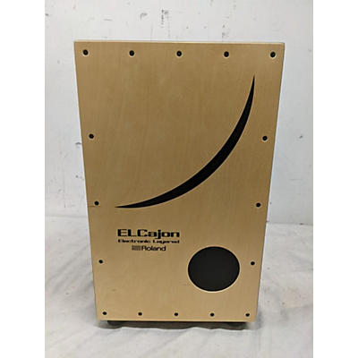 Roland EC-10 ELCajon Cajon