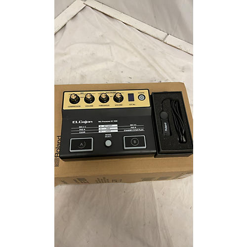 Roland EC-10M Percussion Stomp Box