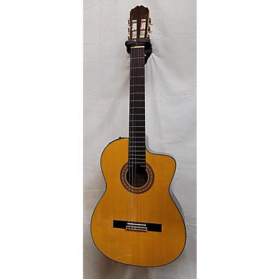 Takamine EC-132C Classical Acoustic Electric Guitar