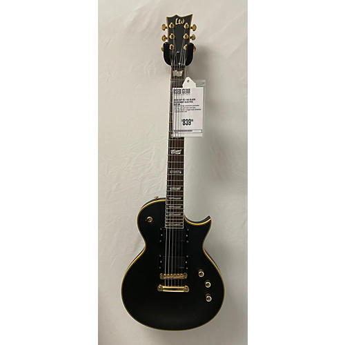ESP EC-140 Solid Body Electric Guitar Black