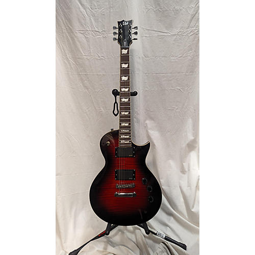 ESP EC-256 Solid Body Electric Guitar BLACK CHERRY BURST