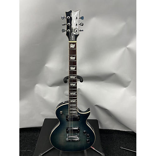 ESP EC-256 Solid Body Electric Guitar Cobalt Blue