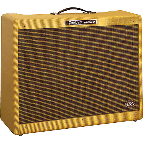 EC Twinolux 40W 2x12 Hand-Wired Tube Guitar Combo Amp