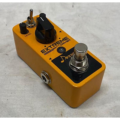 Donner EC1177 Extreme Driver Effect Pedal