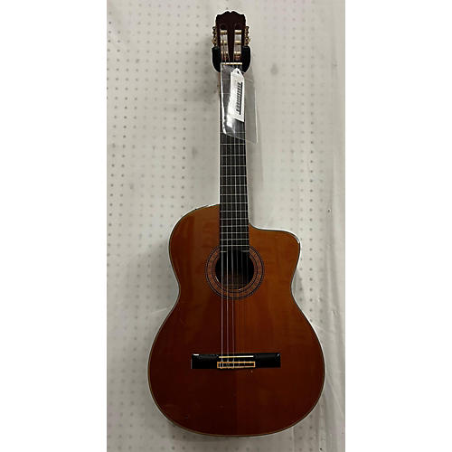 Takamine EC123SC Classical Acoustic Guitar Antique Natural