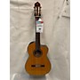 Used Takamine EC132 Classical Acoustic Electric Guitar Natural