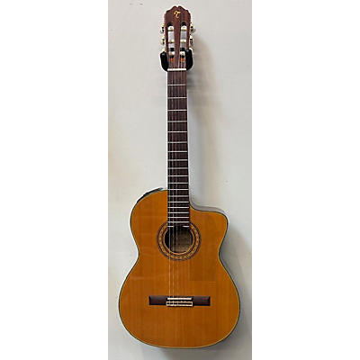 Takamine EC132C Classical Acoustic Electric Guitar